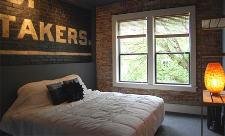 Hotel Hotel, Seattle